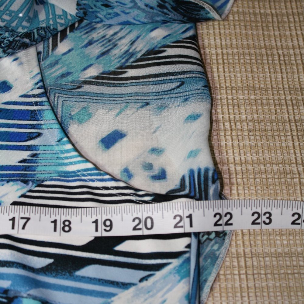 Notations Flowy Top - Picture 5 of 6